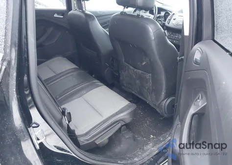 2017 Ford Escape Se z USA, uszkodzony, nr VIN 1FMCU0GD4HUA48868